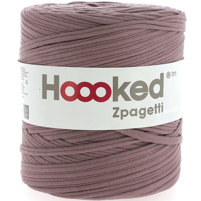 Zpagetti Cotton Yarn Purple History
