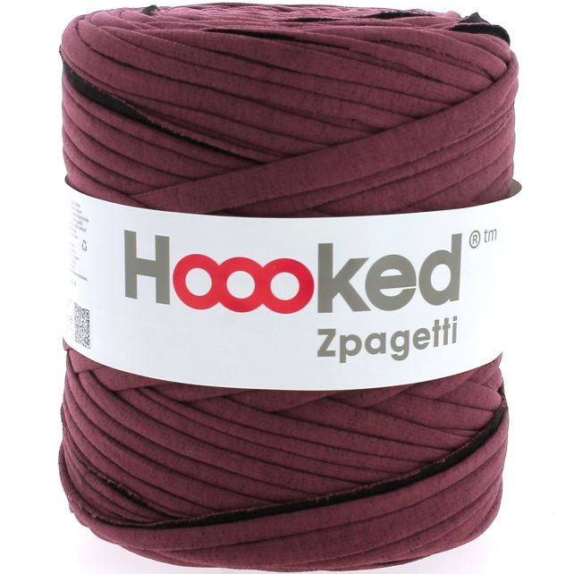 Zpagetti Cotton Yarn Puple Grape