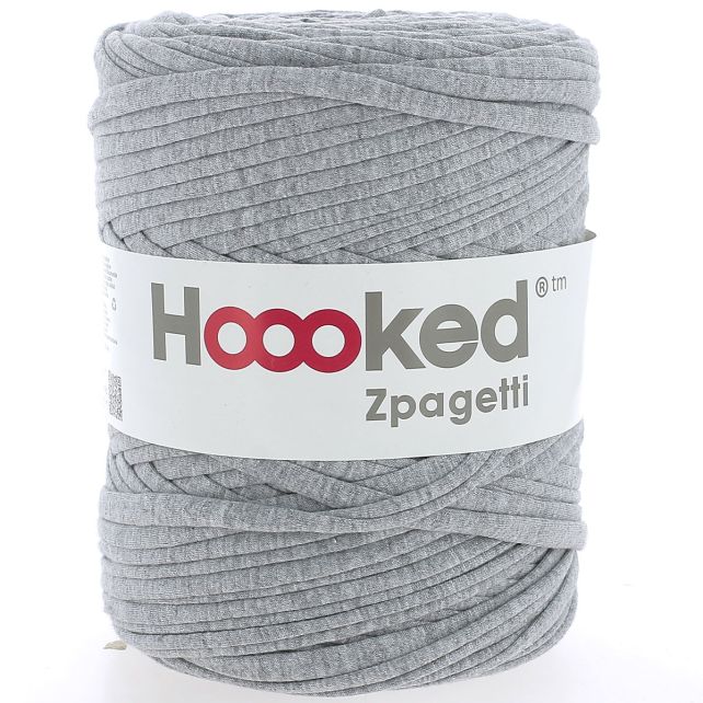 Zpagetti Cotton Yarn Grey Grove