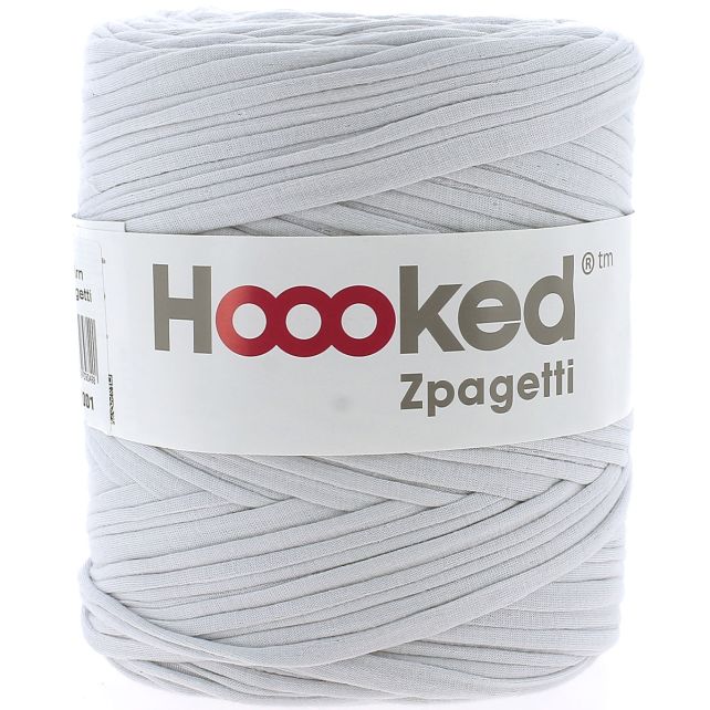 Zpagetti Cotton Yarn Vanish Grey