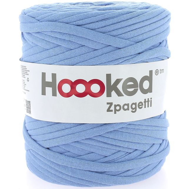 Zpagetti Cotton Yarn Blue Experience