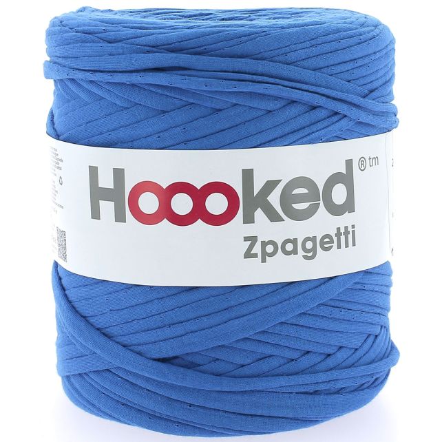 Zpagetti Cotton Yarn Blue Master