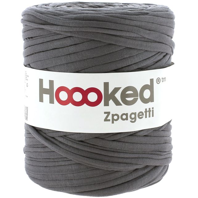 Zpagetti Cotton Yarn Iron Anthracite