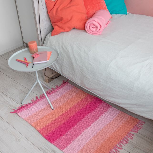 DIY Breipatroon Kleed Lastavo