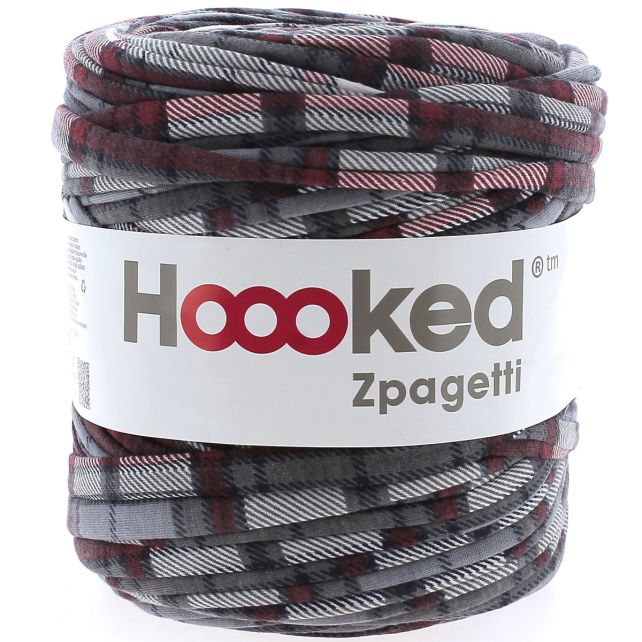 Zpagetti Cotton Yarn Classic Scarf