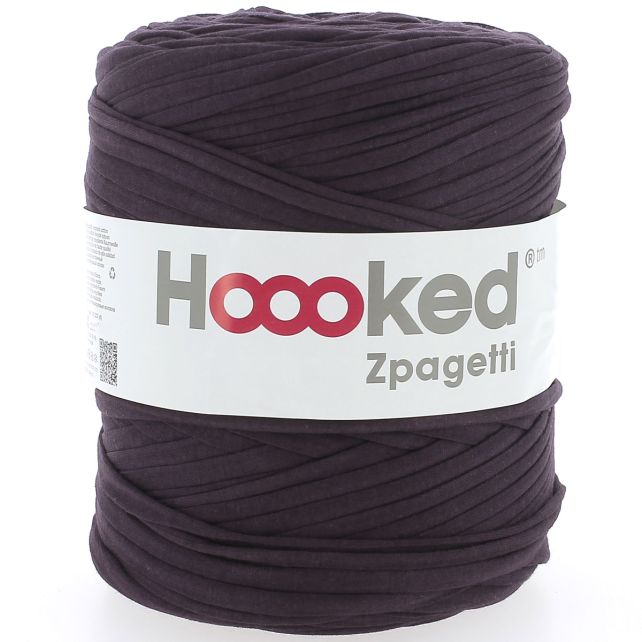Zpagetti Cotton Yarn Purple View