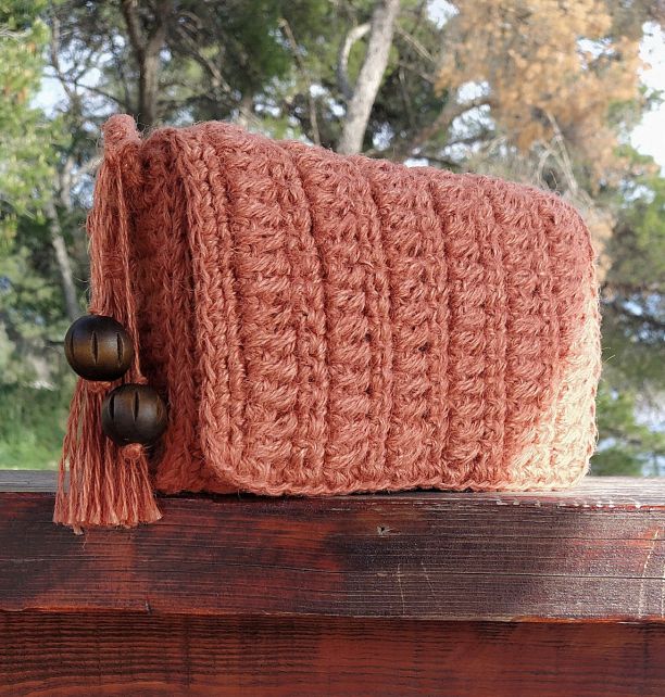 DIY Crochet Kit Shoulderbag Solta 