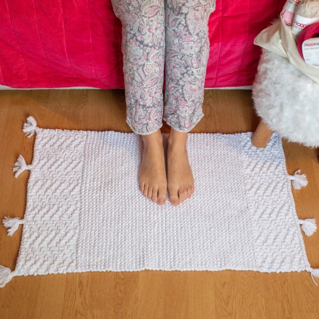 DIY Patrón de Tejer Estera Soria 