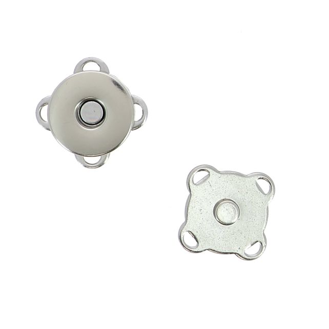 Cierre magnétio para coser