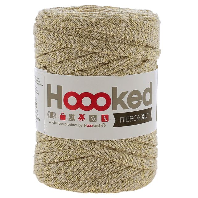 RibbonXL Lurex Golden Dust 250g.