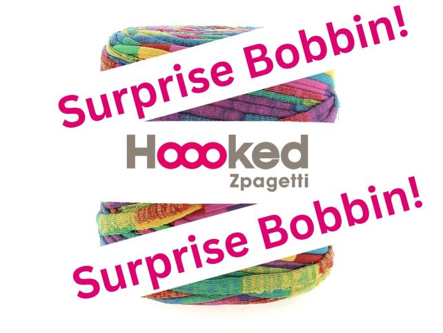 Surprise Zpagetti Cotton Yarn