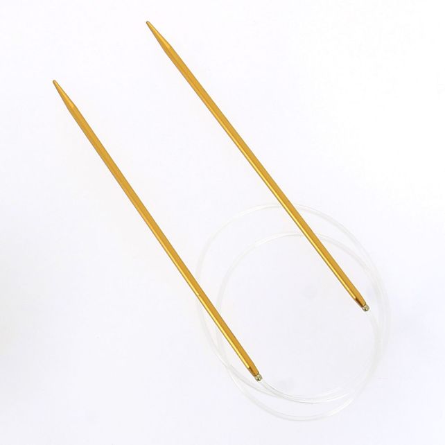 Pony Colour Agujas circulares 3.50 mm - 80 cm