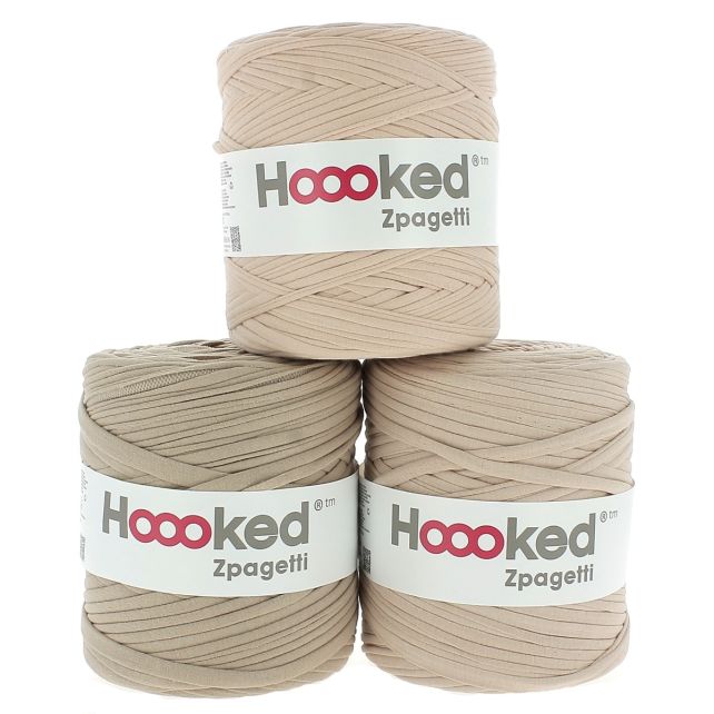 Zpagetti Inspiration Kit Sandy Taupe