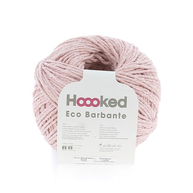 Eco Barbante Milano Promo Flamingo Pink 100g.