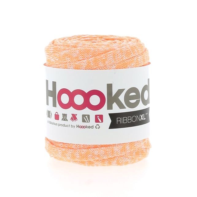 Ribbon XL Atomic Tangerine  80g.