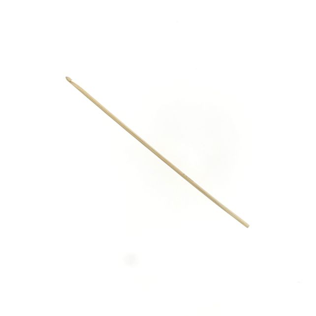 Bamboo Crochet Hook 3 mm