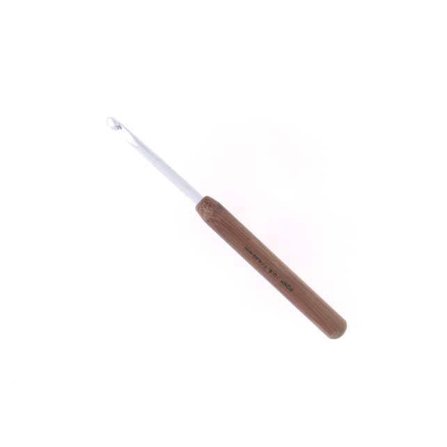Pony Crochet Hook Round  Point 4.5 mm