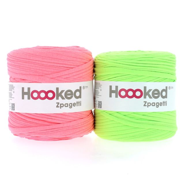 Zpagetti Neon Pink & Green Deal