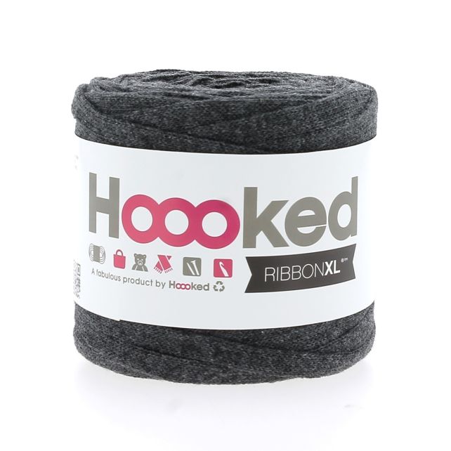 RibbonXL Charcoal Anthracite 125g.