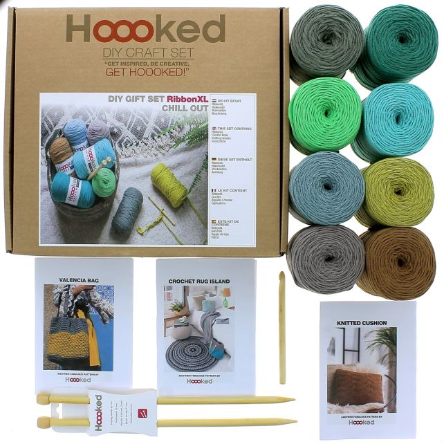 DIY Gift Set RibbonXL - Chill Out Time