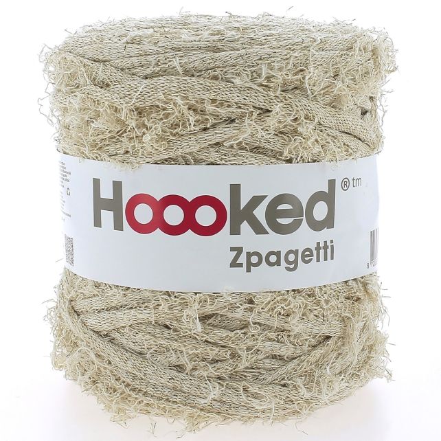 Zpagetti Cotton Yarn Golden Lights 
