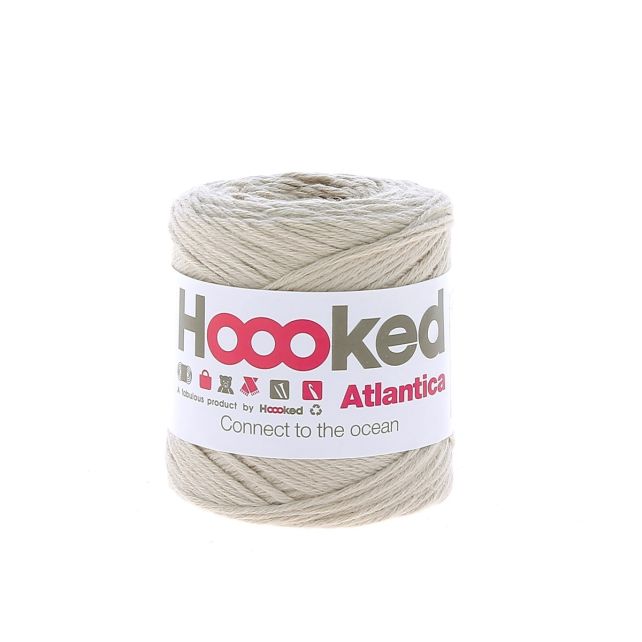 Atlantica SeaCell Cotton Dune Beige 50g.