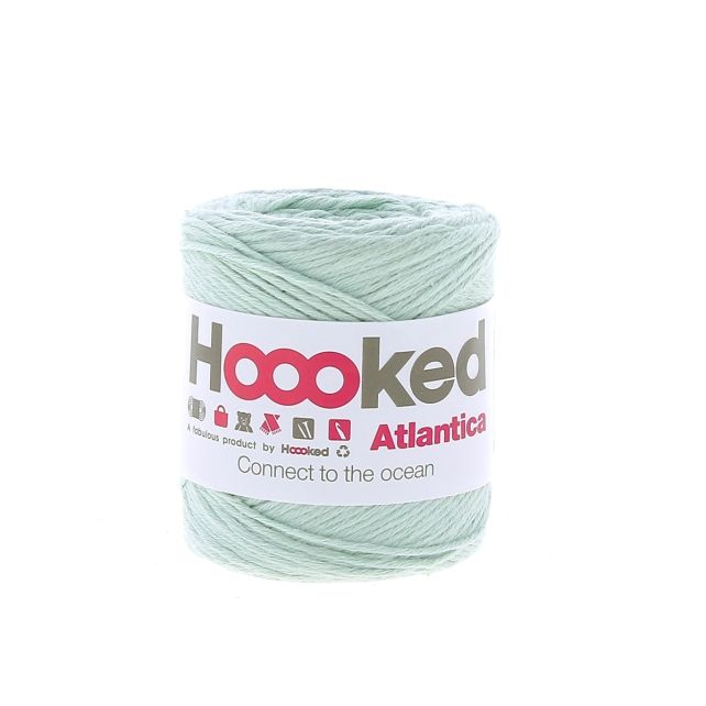 Atlantica SeaCell Cotton Caribbean Mint 50g.