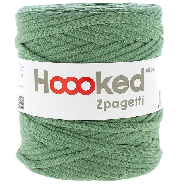 Zpagetti Cotton Yarn Dewy Green