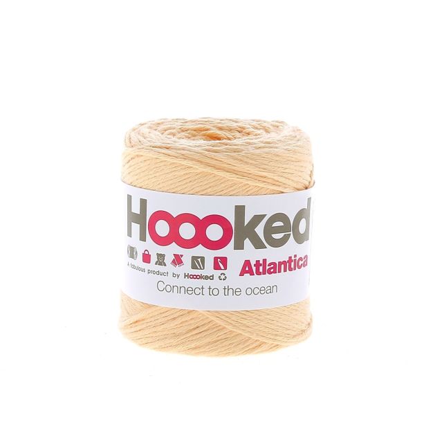 Atlantica SeaCell Cotton Starfish Peach 50g.