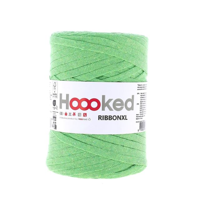 RibbonXL Salad Green 250g.