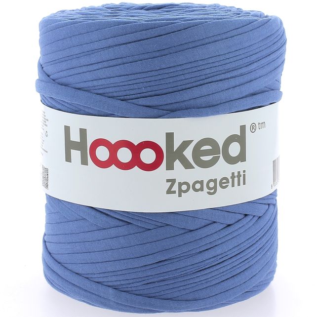 Zpagetti Cotton Yarn Admiral Blue