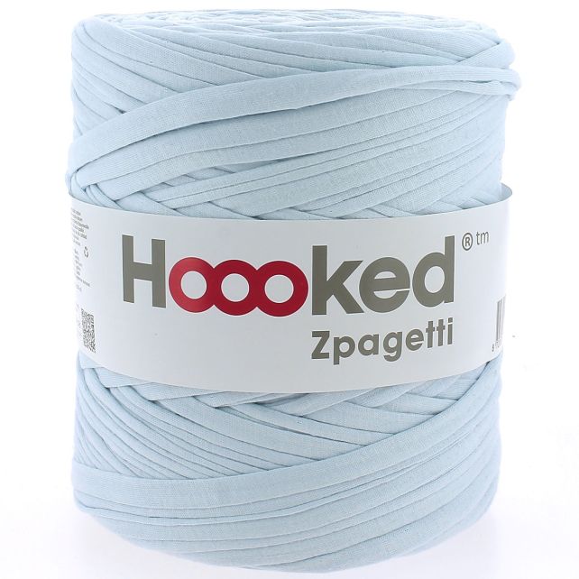 Zpagetti Cotton Yarn Grassing Blue