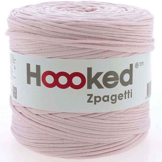 Zpagetti Cotton Yarn Cozy Light Pink