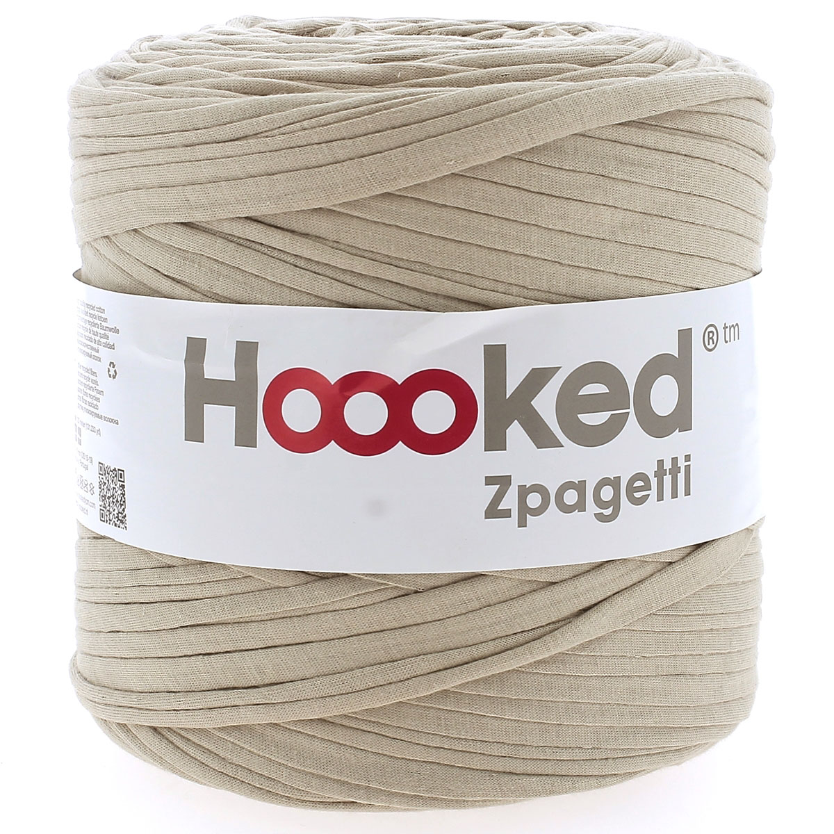 Hoooked Zpagetti Solid - T-shirt Yarn