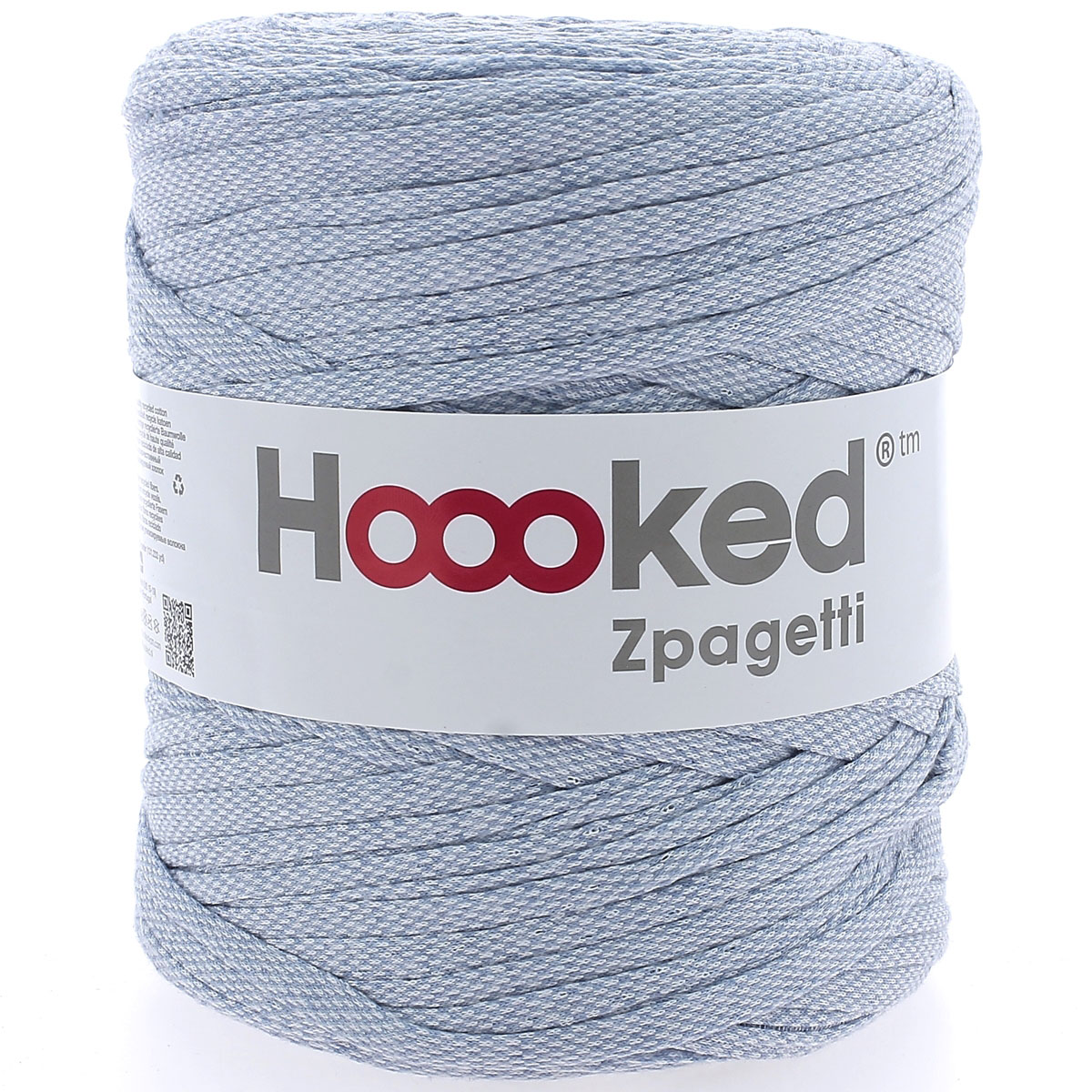 Hoooked Zpagetti Solid - T-shirt Yarn