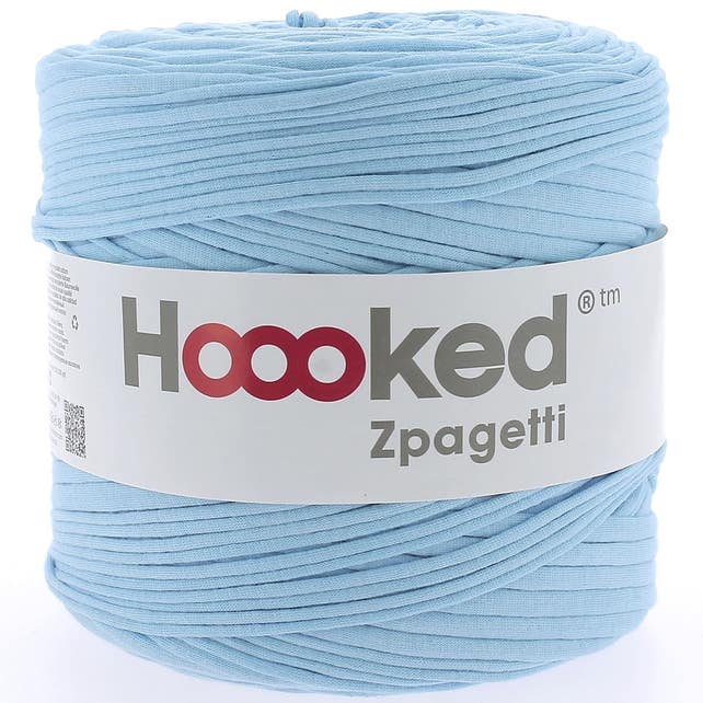 Zpagetti Cotton Yarn Blue Sky