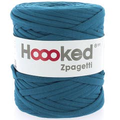 Zpagetti Cotton Yarn Turquoise Mirage