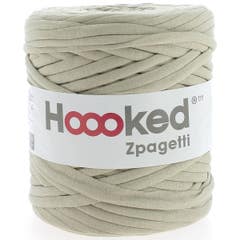Zpagetti Cotton Yarn Buff Beige