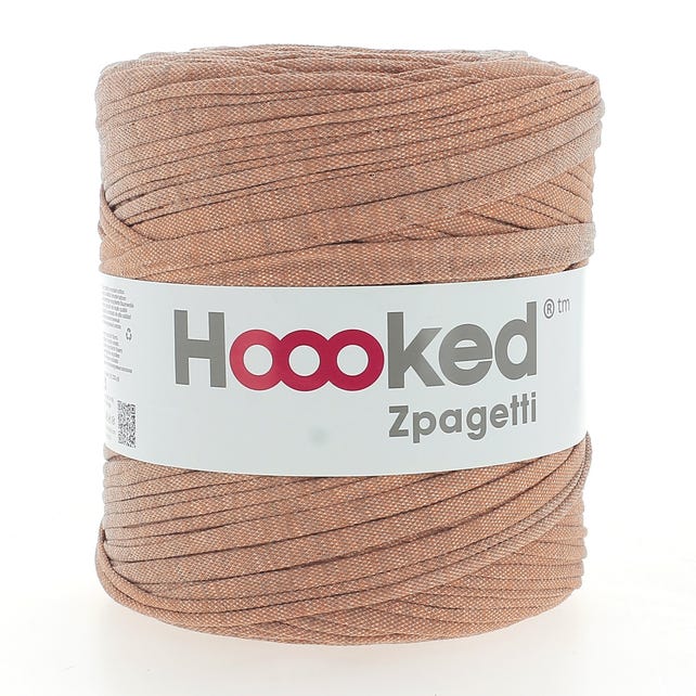Zpagetti Cotton Yarn Polo Goiaba Dressing