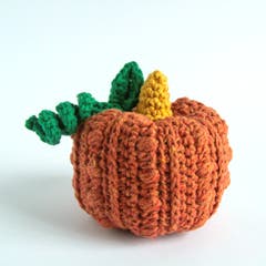 DIY Crochet Kit Pumpkin Jack