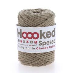 Spesso Chunky Cotton Taupe 200g.