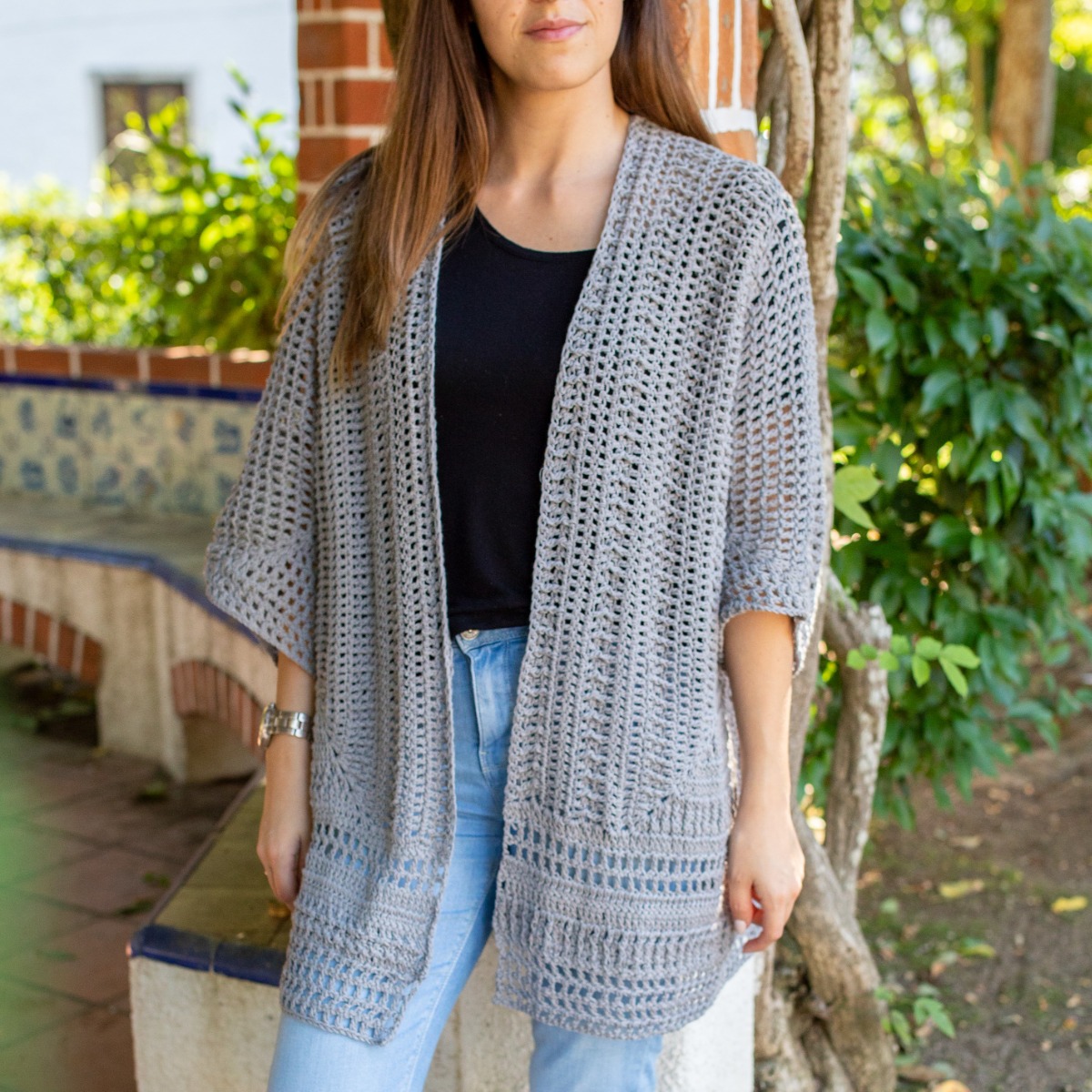 Cardigan duster vest shop