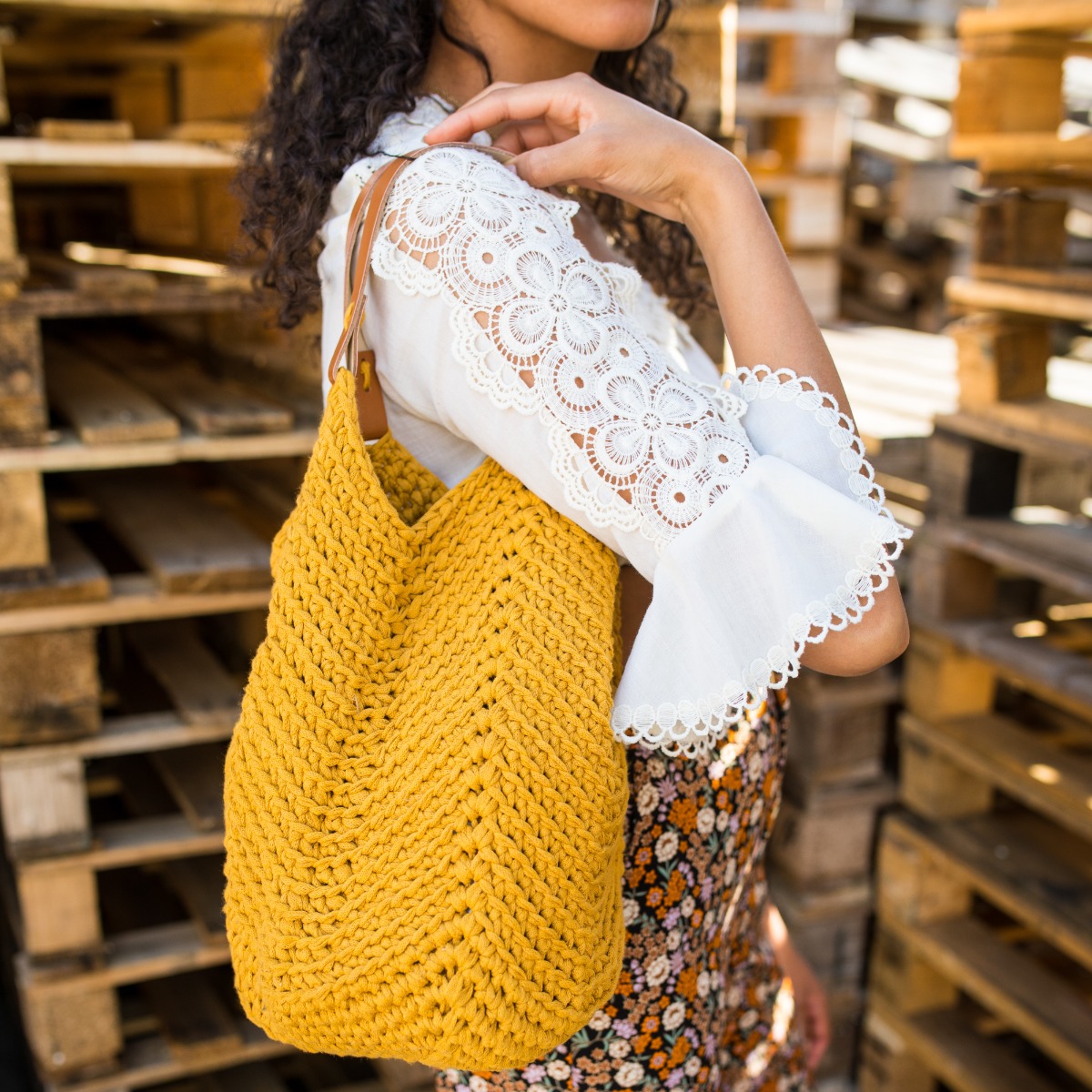 Diy crochet purse deals