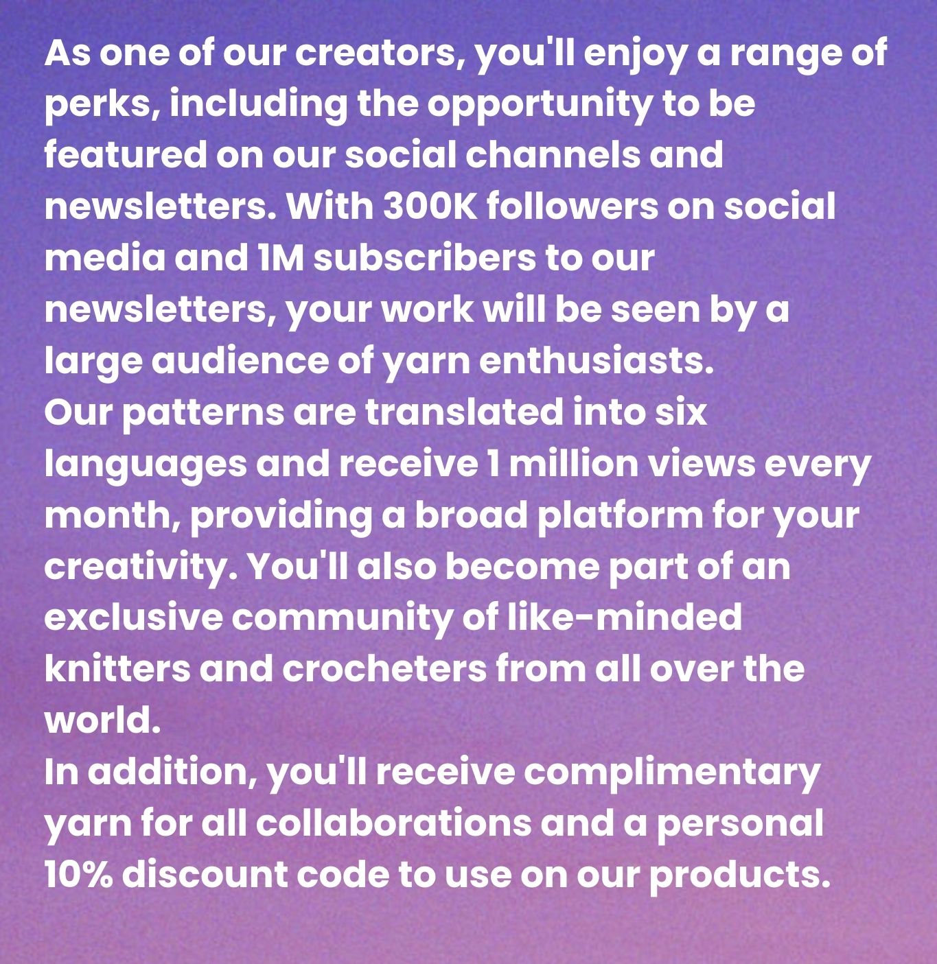 Hoooked Creators Community