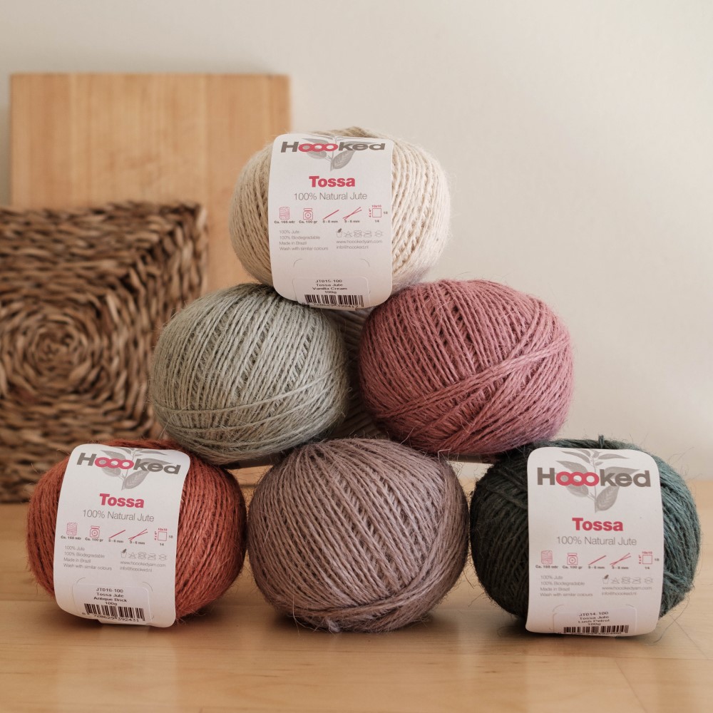 Jute Tossa