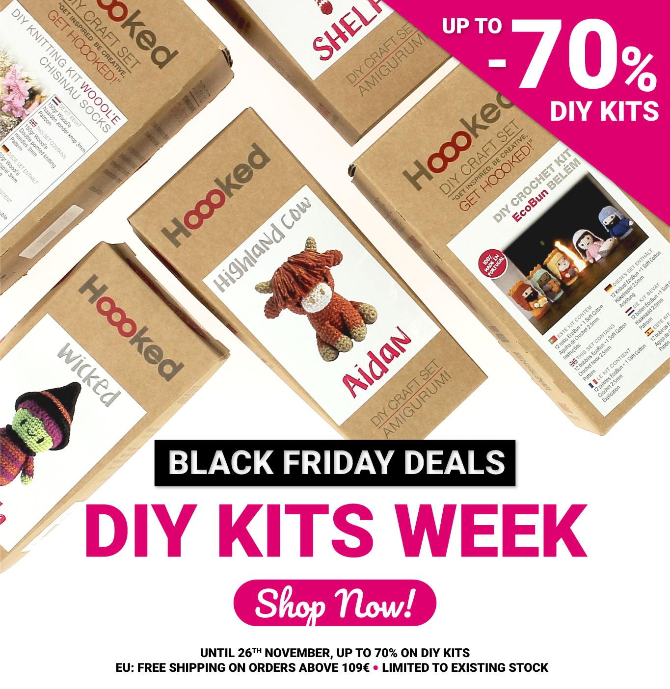 DIY Kits Week