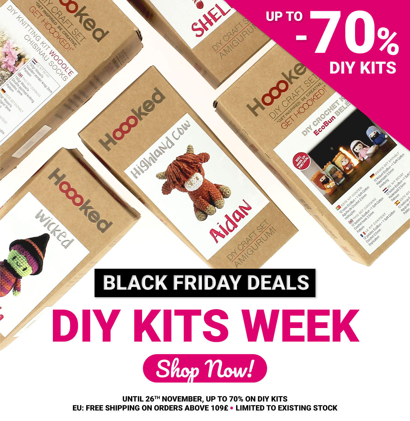 DIY Kits Week