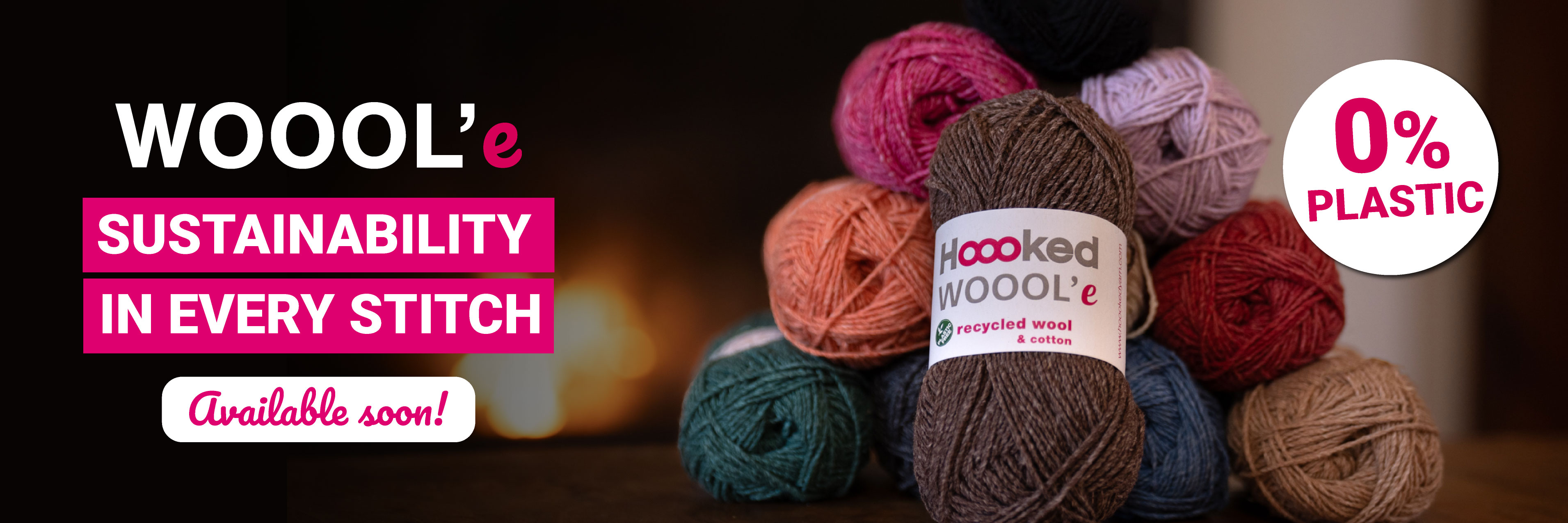 hoookedcrochetyarnwooolrecycled