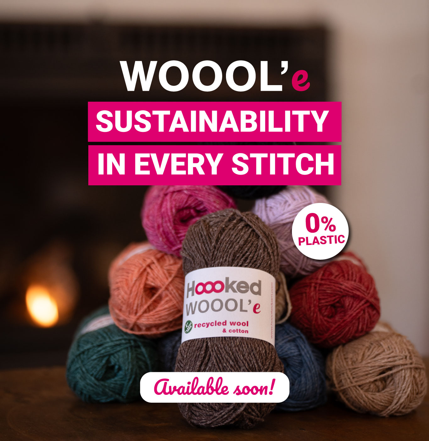 hoookedcrochetyarnwooolrecycled